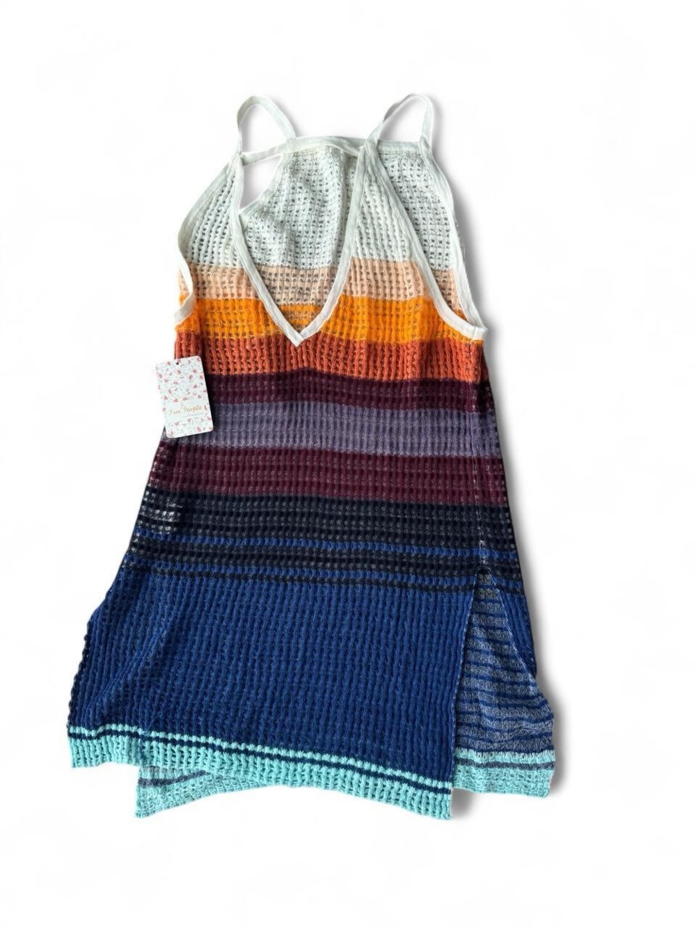 Free people woven tank